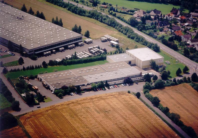 Industrieanwesen Alsfeld